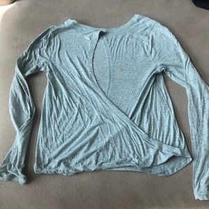 Lululemon longsleeve top